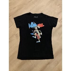 Blink 182 Enema Of The State T-Shirt 2019 Tour Women's XL 20th Anniversary Band